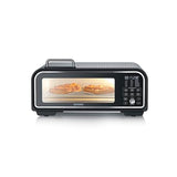 Severin Serico Electric Pizza Oven With Display - Perfect Pizza In 5 Minutes