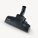 Severin Powerful Cylinder Vacuum Cleaner With Parquet Brush For Allergy Sufferers