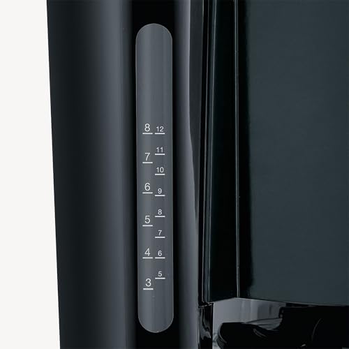 Severin Ka 4835 Coffee Machine With Thermal Jug - Fast & Quiet Brewing