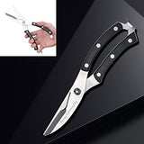 Boray Commodity Poultry Shears Multifunctional Kitchen Scissors - Heavy Duty & Sharp