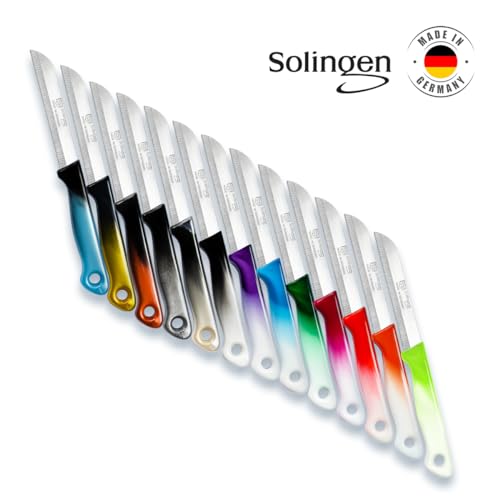 Kochmann All-Purpose Fruit And Vegetable Knife Set - Ergonomic & Durable
