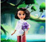 Spellbound Princess Ellian Doll With Accessories - Imaginative Play For Kids