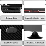 Waleaf Vitesse Gaming Desk 55 Inch - T Shaped With Full Mouse Pad