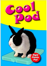 Snugglesafe Cool Pod For Small Animals - Instantly Cools
