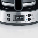 Severin Typeswitch Ka 4826 Coffee Machine With Glass Jug - Programmable Brewing