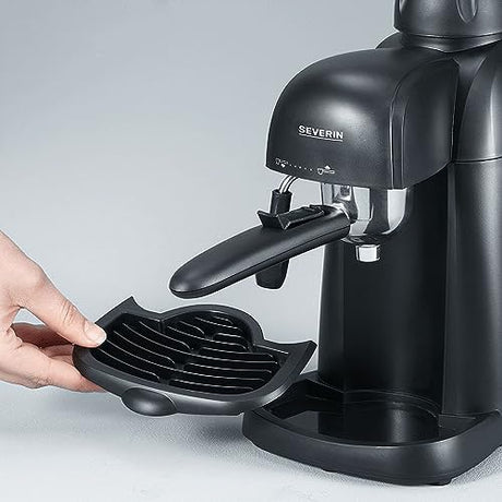 Severin Ka 5978 Espresso Machine 0.22L - Enjoy Aromatic Coffee Anywhere