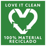 Vileda Waste Bags - Eco-Friendly Green Bags With High Durability