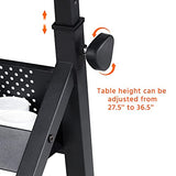 Yaheetech Drafting Table For Artists - Adjustable Height & Easy Angle