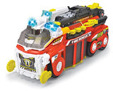 Dickie Toys Rescue Hybrids Fire Tanker Truck With Water Spray Function