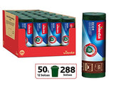 Vileda Waste Bags - Eco-Friendly Green Bags With High Durability