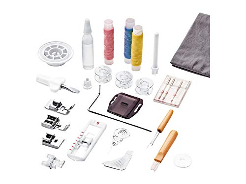 Carina Sewing Machine With 33 Stitch Options & Automatic Needle Threader