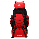 Cinghi Lusso Hiking Backpack 90L Rucksack For Men Women - Waterproof & Spacious