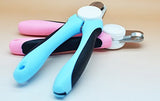 Dele Pet Nail Clippers - Sharp, Durable & Ergonomic Design