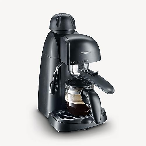 Severin Ka 5978 Espresso Machine 0.22L - Enjoy Aromatic Coffee Anywhere