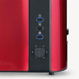 Severin At 2217 Toaster 2 Slice 800 W - Perfectly Toasted Bread