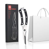 Boray Commodity Poultry Shears Multifunctional Kitchen Scissors - Heavy Duty & Sharp