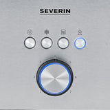 Severin At 2621 Long Slot Toaster - Perfect For Bagels