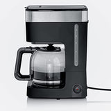 Severin Ka 9263 Filter Coffee Machine With Glass Jug & Warming Plate