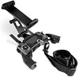 Neewer Tablet & Mobile Phone Holder - Black, 360-Degree Rotating for DJI Mavic Pro Controller