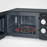 Severin 7781 Microwave With Grill Function - Compact Design & 30-Min Timer
