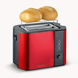 Severin At 2217 Toaster 2 Slice 800 W - Perfectly Toasted Bread