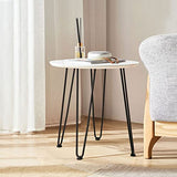 Ironalita 24 Inch Hairpin Legs Set Of 4 - Heavy Duty Diy Table Legs