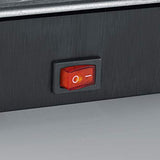 Severin Mini Raclette Grill For 4 Persons - Safe And Compact Design