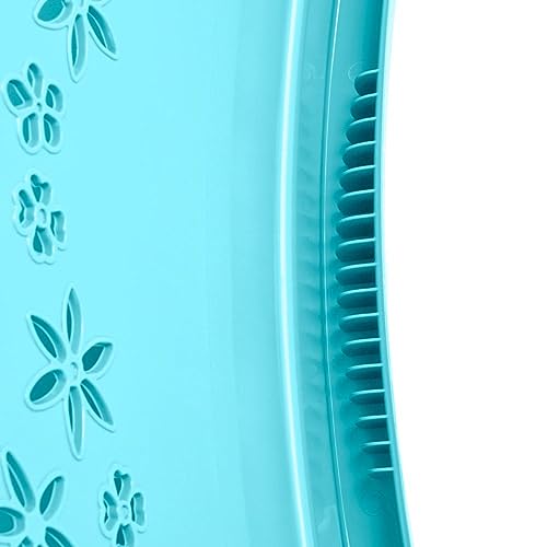 Keeeper Ergonomic Laundry Basket, 50 Litre, Comfortable Carrying