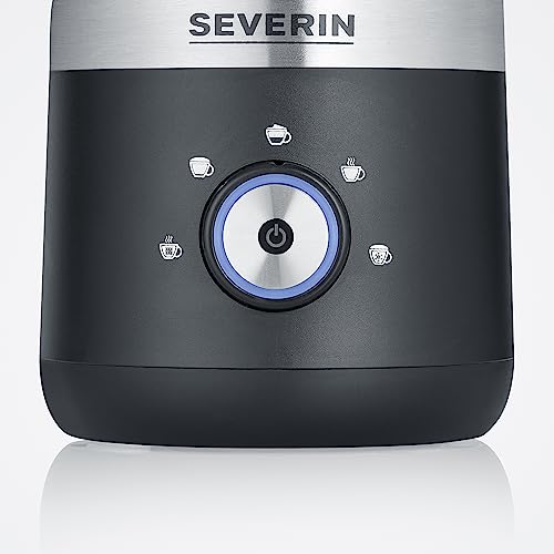Severin Milk Frother - Electric Frother For Cold & Warm Frothing