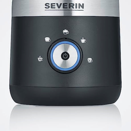 Severin Milk Frother - Electric Frother For Cold & Warm Frothing
