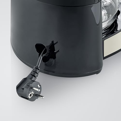 Severin Ka 9575 Filter Coffee Maker - 10 Cups, Automatic Shut-Off