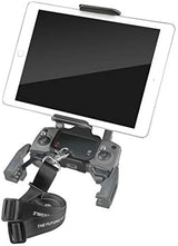 Neewer Tablet & Mobile Phone Holder - Black, 360-Degree Rotating for DJI Mavic Pro Controller