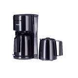 Severin Ka 9307 Filter Coffee Machine With 2 Thermal Jugs - Enjoy Hot Coffee For Hours