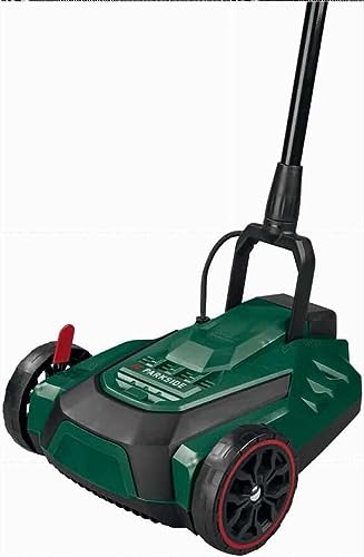 Routledge Parkside Prmha 20-Li Cordless Lawnmower With Battery & Charger - Ideal For Small Gardens