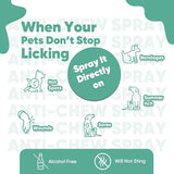 Animigo Anti Chew Spray For Dogs & Cats - 250Ml - Deters Chewing