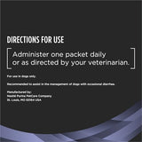 Pro Plan Veterinary Diets Purina Fortiflora Probiotic Supplement For Dogs - Supports Intestinal Health