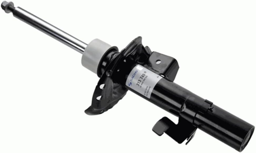 Sachs Gas Pressure Shock Absorber - Right Front Axle, Two-Tube System