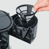 Severin Ka 4808 Compact Coffee Machine - 4 Cups Of Aromatic Coffee