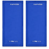 Kwmobile Cold Compress Gel Packs - Reusable Ice Packs For Pain Relief