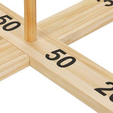 Relaxdays Ring Toss Game - Fun For Kids & Adults, Indoor & Outdoor Use