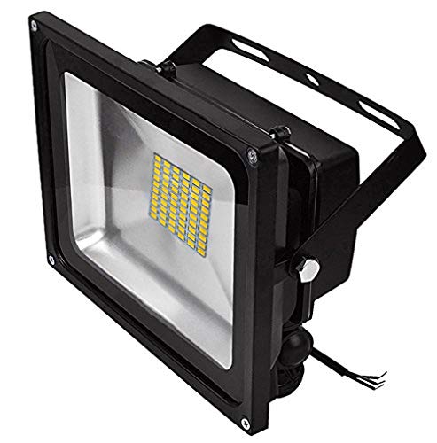 Ishima 50W Smd Outdoor Spotlight Led Floodlight - Energy Saving & Waterproof