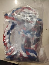 Youngever Dog Rope Toys For Aggressive Chewers - Tough & Durable
