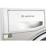 Ariston Nlm11 946 Sc A Ex Washing Machine - Silver, 9 Kg - Rapid Wash