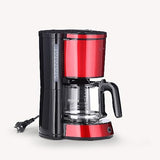 Severin Drip Coffee Maker With Glass Jug - 10 Cups Capacity