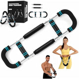Zaucet Saker Twister Arm Trainer - Adjustable Resistance For Full-Body Workout