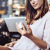 Popsockets Popgrip - Stand And Grip For Smartphone And Tablet - Mystic Nebula With Wireless Charging