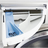 Ariston Nlm11 946 Sc A Ex Washing Machine - Silver, 9 Kg - Rapid Wash