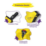 Schmuki Children'S Dirt Bag Foot Muff For Car Seats & Buggies - Easy To Use