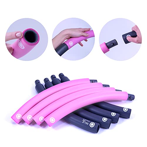 Summerfan Hula Hoop For Beginners - Effective Weight Loss Tool