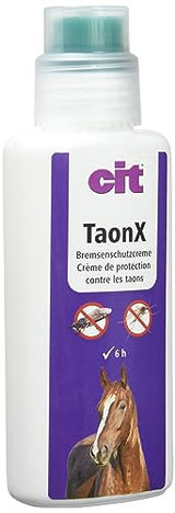 Cit Kerbl Taon-X Brake Protection Cream 250 Ml - Immediate Protection Against Insects